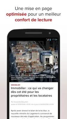 Votre Argent android App screenshot 12