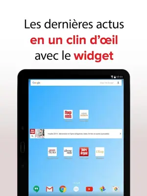 Votre Argent android App screenshot 2