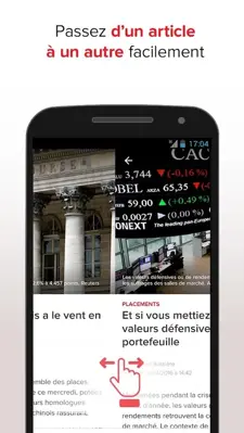 Votre Argent android App screenshot 7